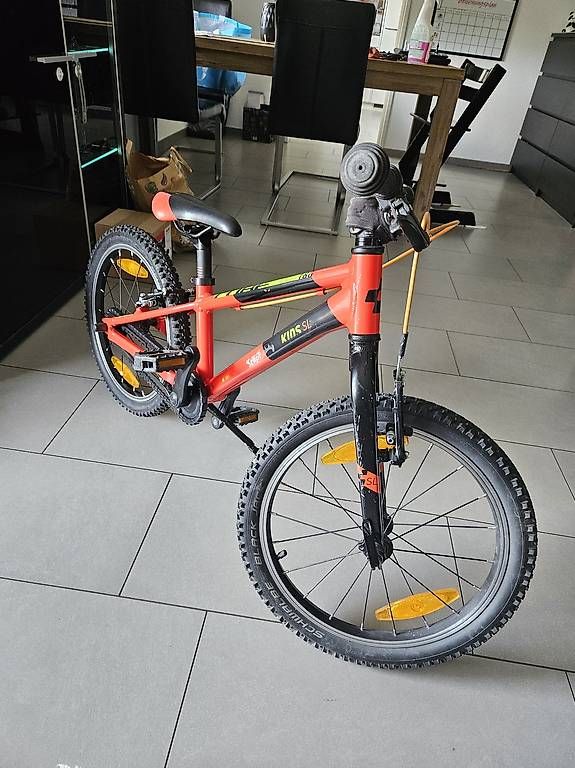 Kinderfahrrad CUBE Kids SL 180 (D'occasion)  Hausen AG pour CHF 150   retrait uniquement | Acheter sur Ricardo