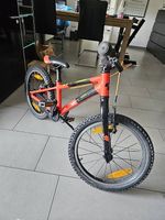 Kinderfahrrad CUBE Kids SL 180