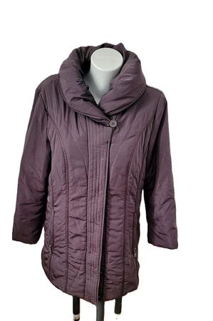 warme Jacke CANDA ca. Gr. 38