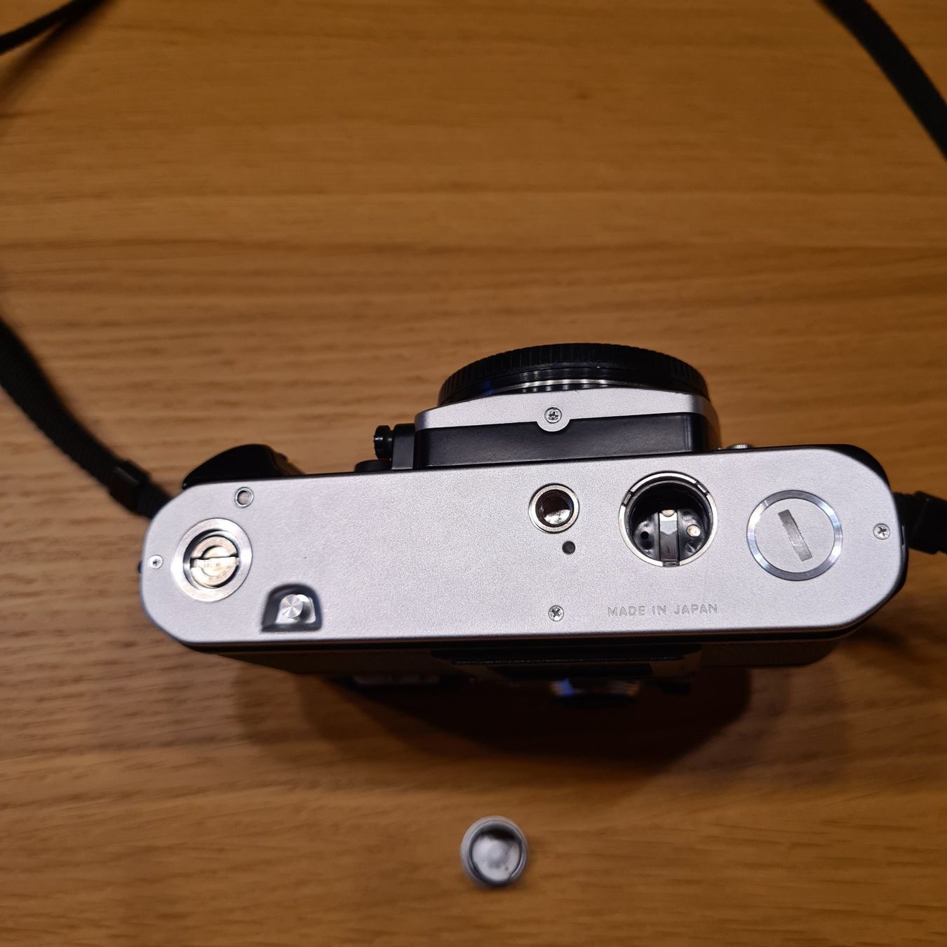 Nikon Fotocamera: Nikon FA Body in Chrom – Usato da Weinfelden venduto da jri_58lq 4