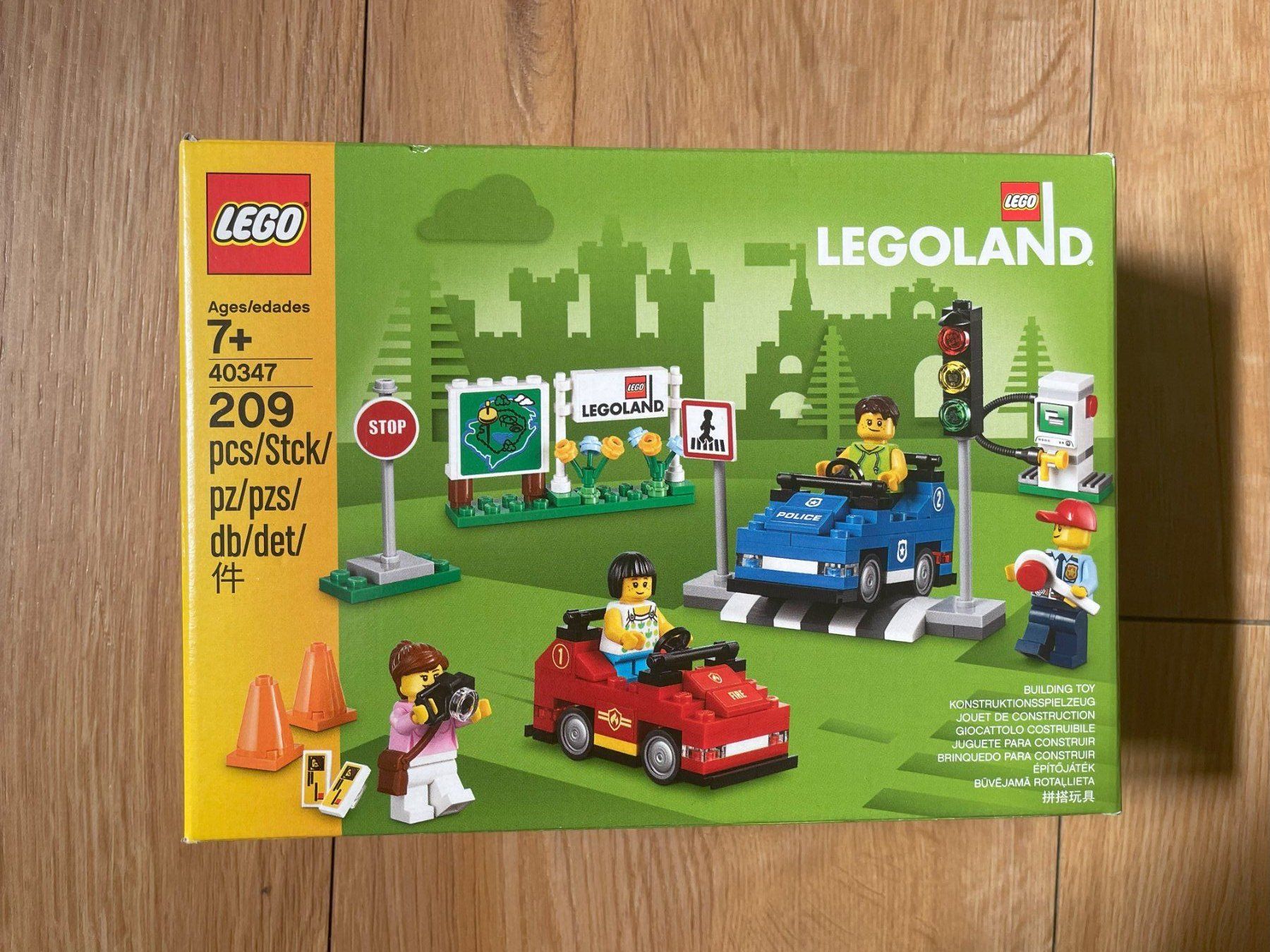 Lego Kit di costruzioni: Lego 40347 – Nuovo e nell'imballaggio originale da Richterswil venduto da Celebriaen