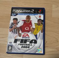 Jeu FIFA football 2004 PlayStation 2