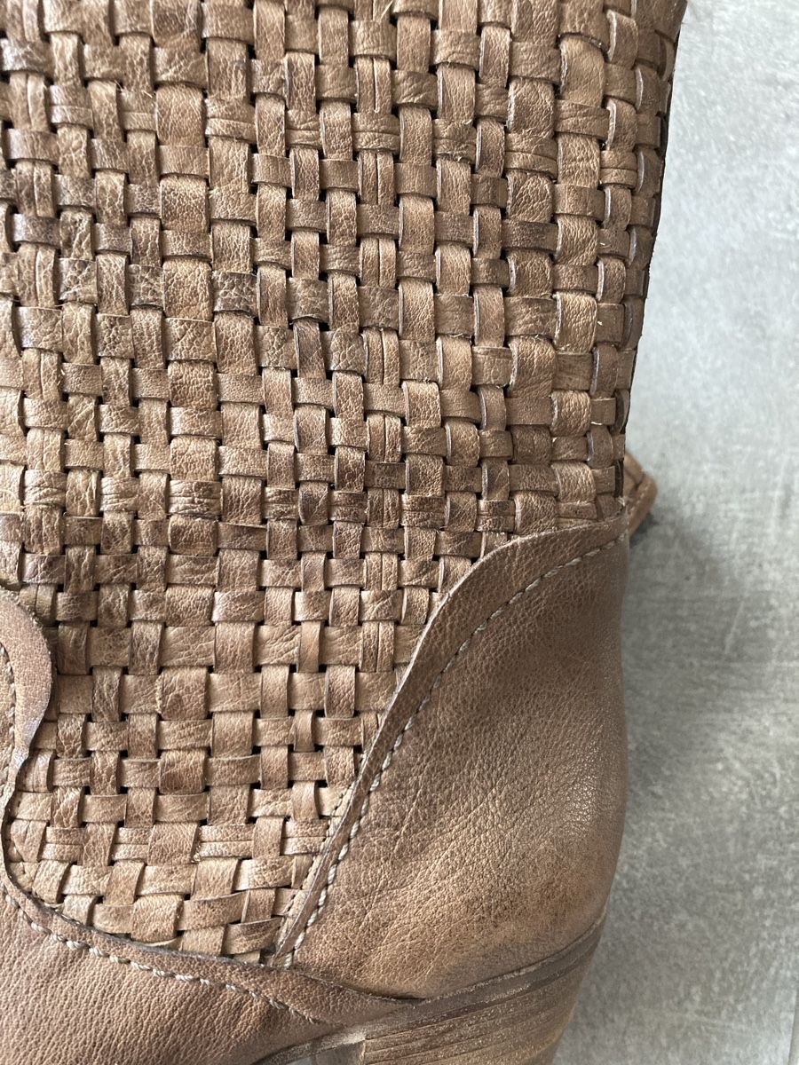 Maddison Scarpe da donna: Freche MADDISON LEDER - STIEFELETTEN – Usato da Nidfurn venduto da cejeisda 5