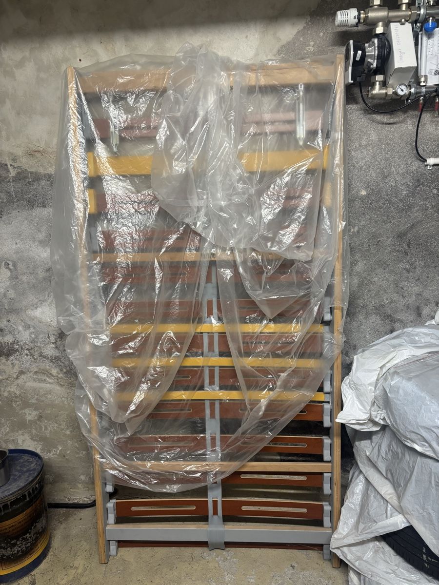 Reti a doghe: Lattenros 180 x 90 – Usato da Winterthur venduto da wind9 1