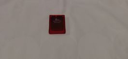 Farbige PS2 Memory Cards 16.50 pro Stück