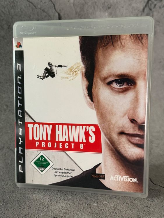 Tony Hawk's Project 8 [PS3] | Kaufen auf Ricardo