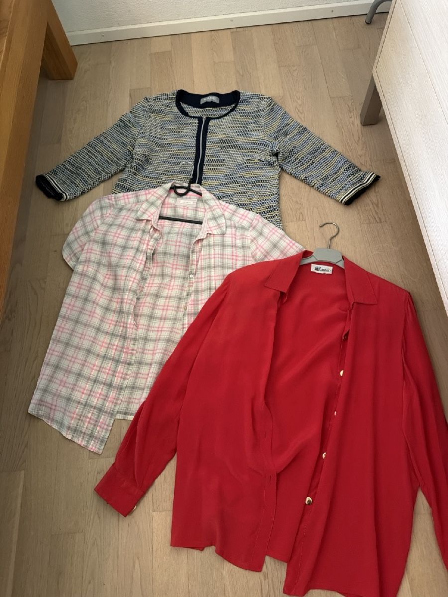 Lotti di vestiti: Kleiderpakete M  – Usato da mollis venduto da joker05 3