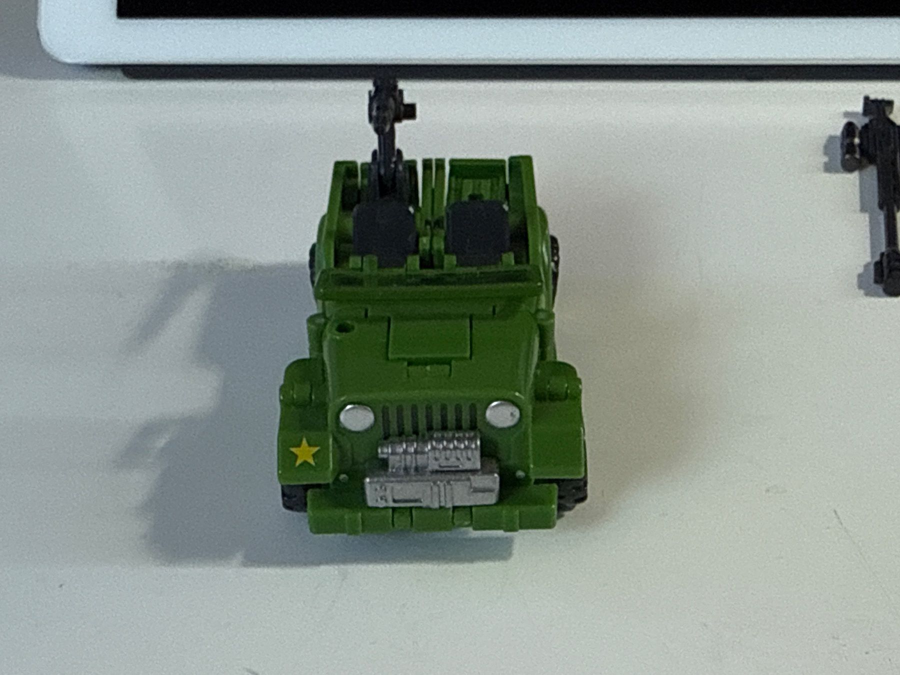 Statuette: Transformers Beachcomber Jeep – Usato da Allschwil venduto da meeresperle 2