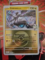Zekrom Reverse (155/217) Héros Transcendants - ASC fr
