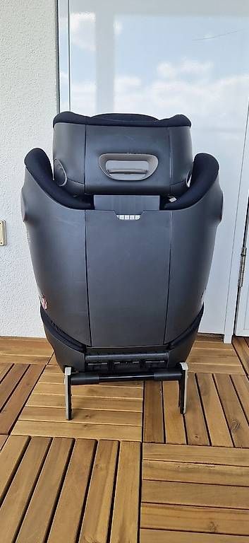 Cybex Sièges auto: Kindersitz Cybex Gold Solution S-Fix – D'occasion à Emmenbrücke par tom_q5m8 3