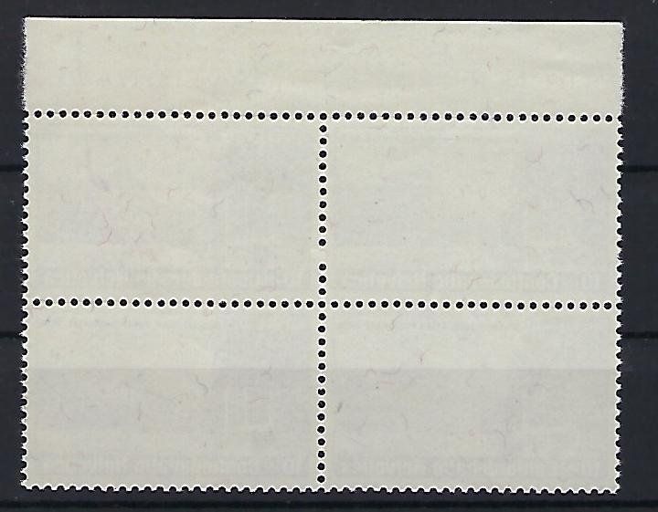 Alle Briefmarken: Pro Patria Viererblocks 1938 postfrisch 14728 – Gebraucht aus Lunden von Animus999 1