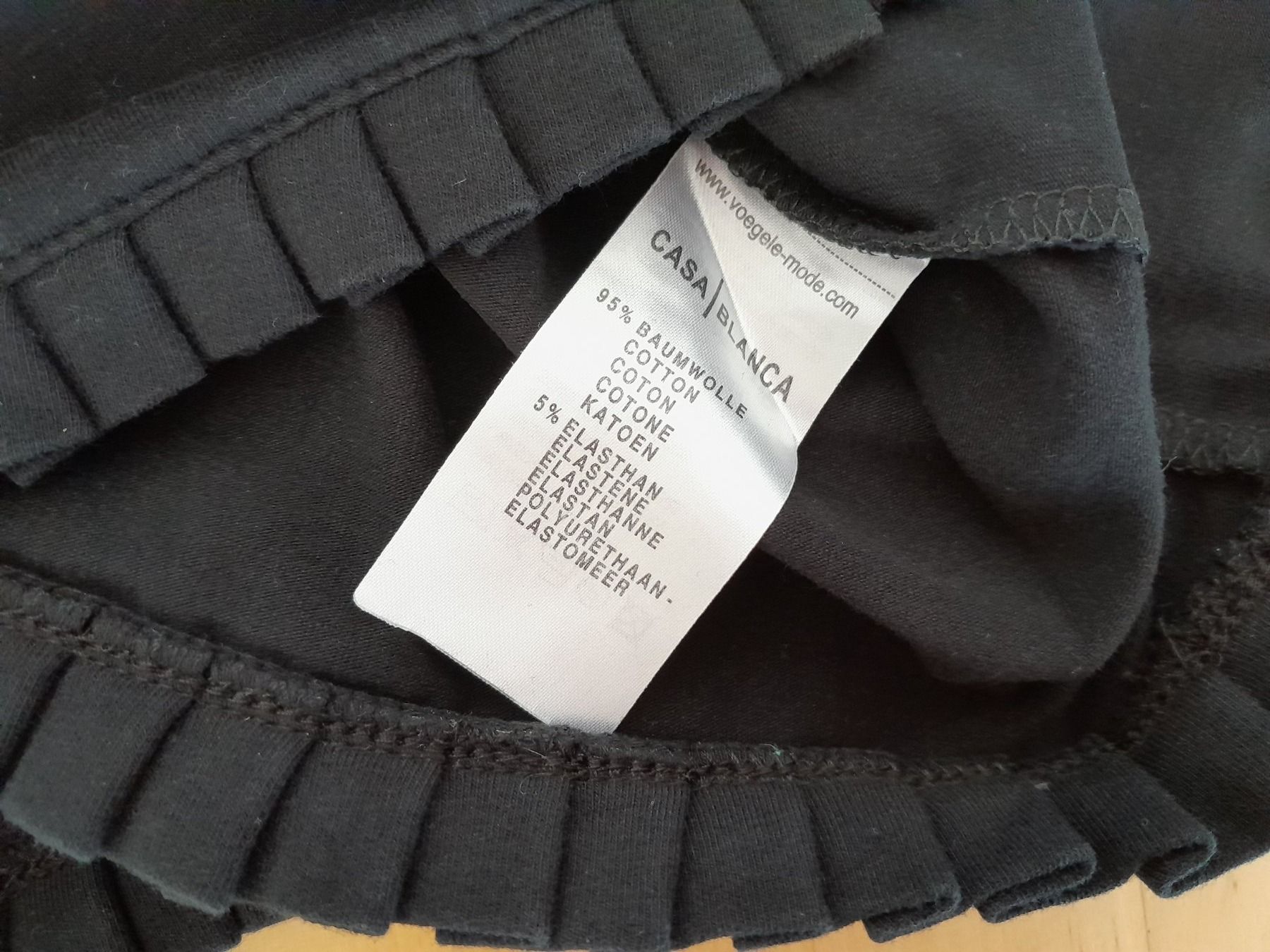 Negligees & Pyjamas: Chemise de nuit M-L neuve – Gebraucht aus Charmey (Gruyère) von Laulau.sansan 2
