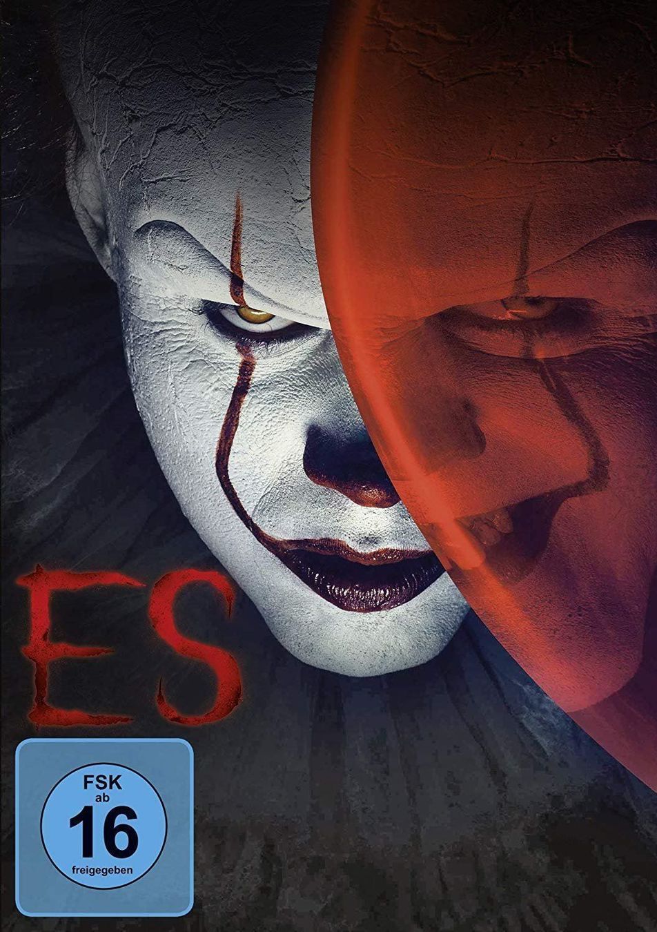 Tutti i DVDs: ES (DVD - 2017) Stephen King – Nuovo e nell'imballaggio originale da Eschen venduto da 33shaggy33