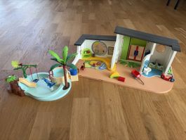 Playmobil Kindergarten