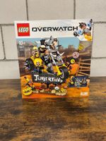 LEGO OVERWATCH JUNKRAT&ROADHOG 75977