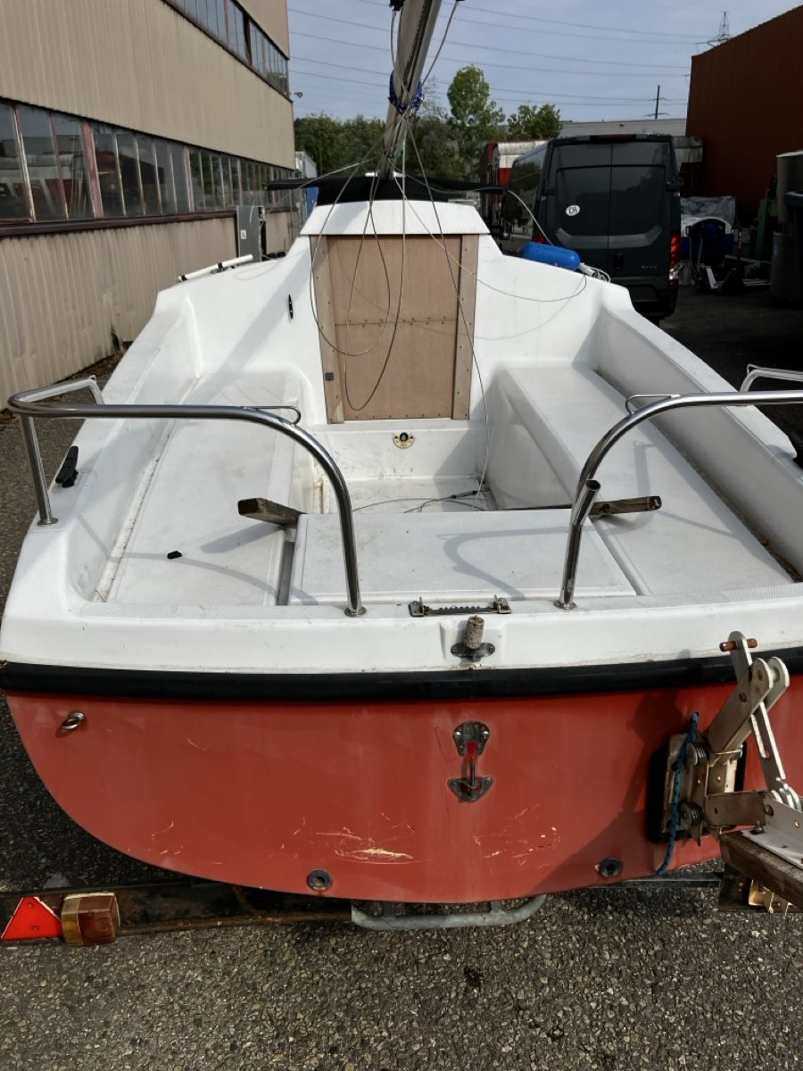 Barche: Wegu Happy Sailing – Usato da Däniken SO venduto da km87 4