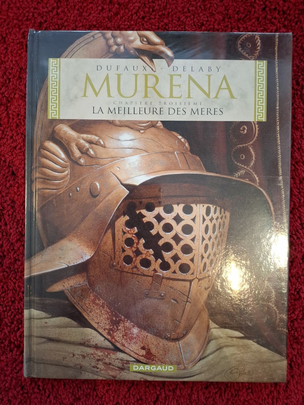 Comics: Murena t3 – Neu (gemäss Beschreibung) aus Petit-Lancy von lucien63