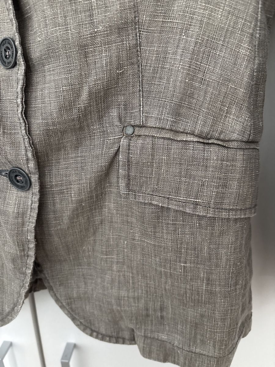 Nile Jacken: Nile Jacke, Sommer Leinenblazer – Gebraucht aus langenthal von rundholz7 2