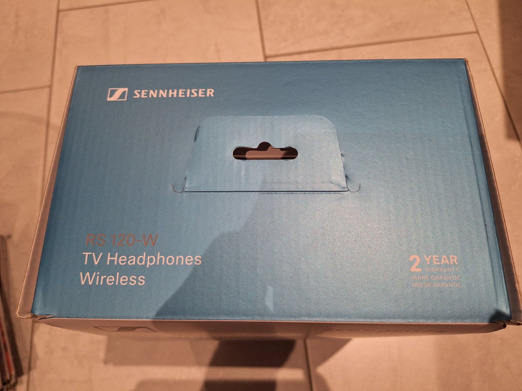 Sennheiser Cuffie: TV Kopfhörer Wireless – Nuovo (secondo la descrizione) da Wegenstetten venduto da mcfly321 1