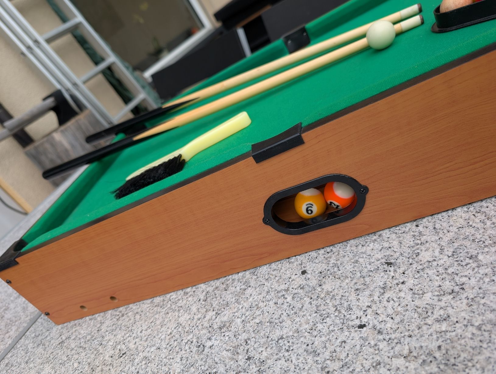 Tavoli da biliardo: Kinde Snooker Billard – Usato da Obfelden venduto da Mandifera 4