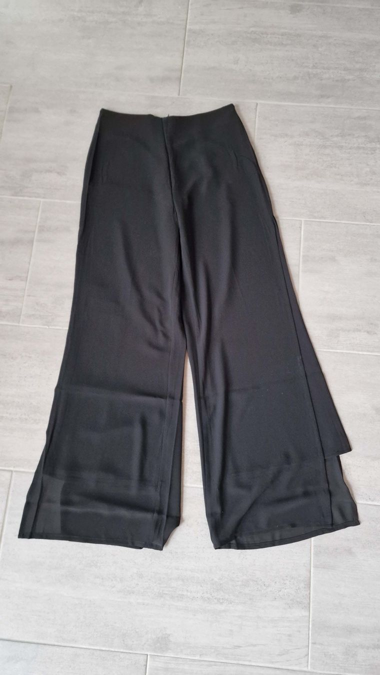 Hosen: Elegante Chiffon-Hose NEU – Neu (gemäss Beschreibung) aus Wil  AG von Kfloh 2