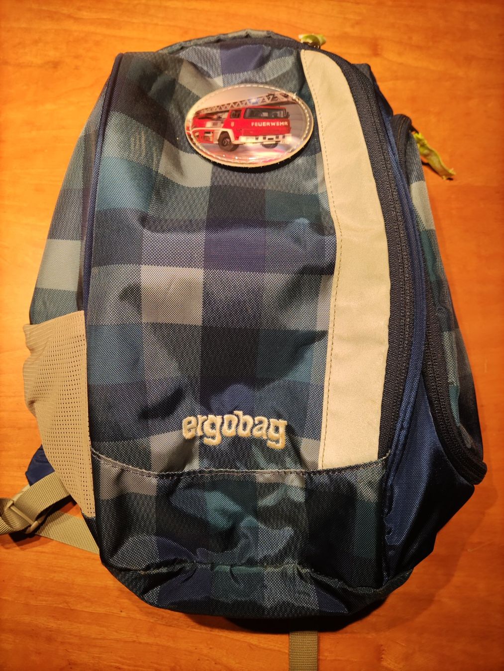 Ergobag Borse & Zaini: Neuwertiger Ergobag Turnrucksack – Nuovo (secondo la descrizione) da Wängi venduto da gadi27 2