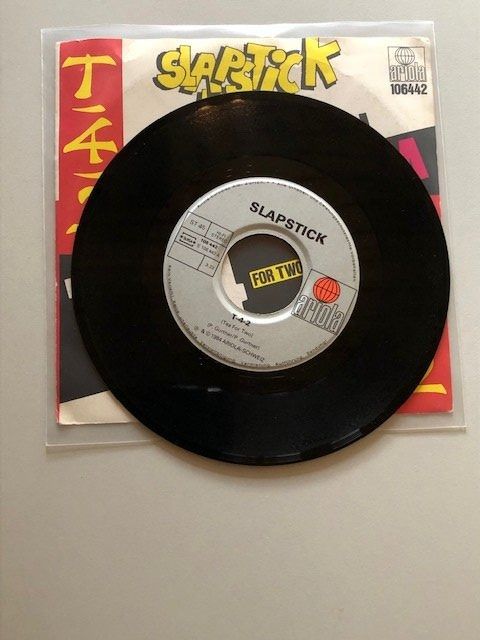 Vinyles: Slapstick – D'occasion à Aarwangen par Jukebox3 2