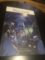 Wayward volume one - String Theory - Trade Paperback 
