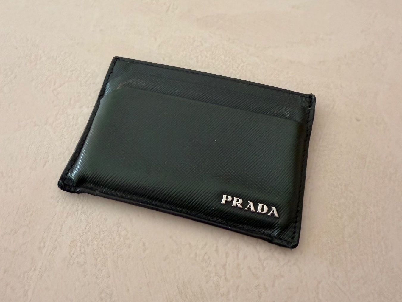 Prada Brieftaschen: Prada Cardholder – Gebraucht aus Chambésy von rob_gl27 1