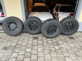 4 x Offroad Kompletträder  M+S zu Hummer H2