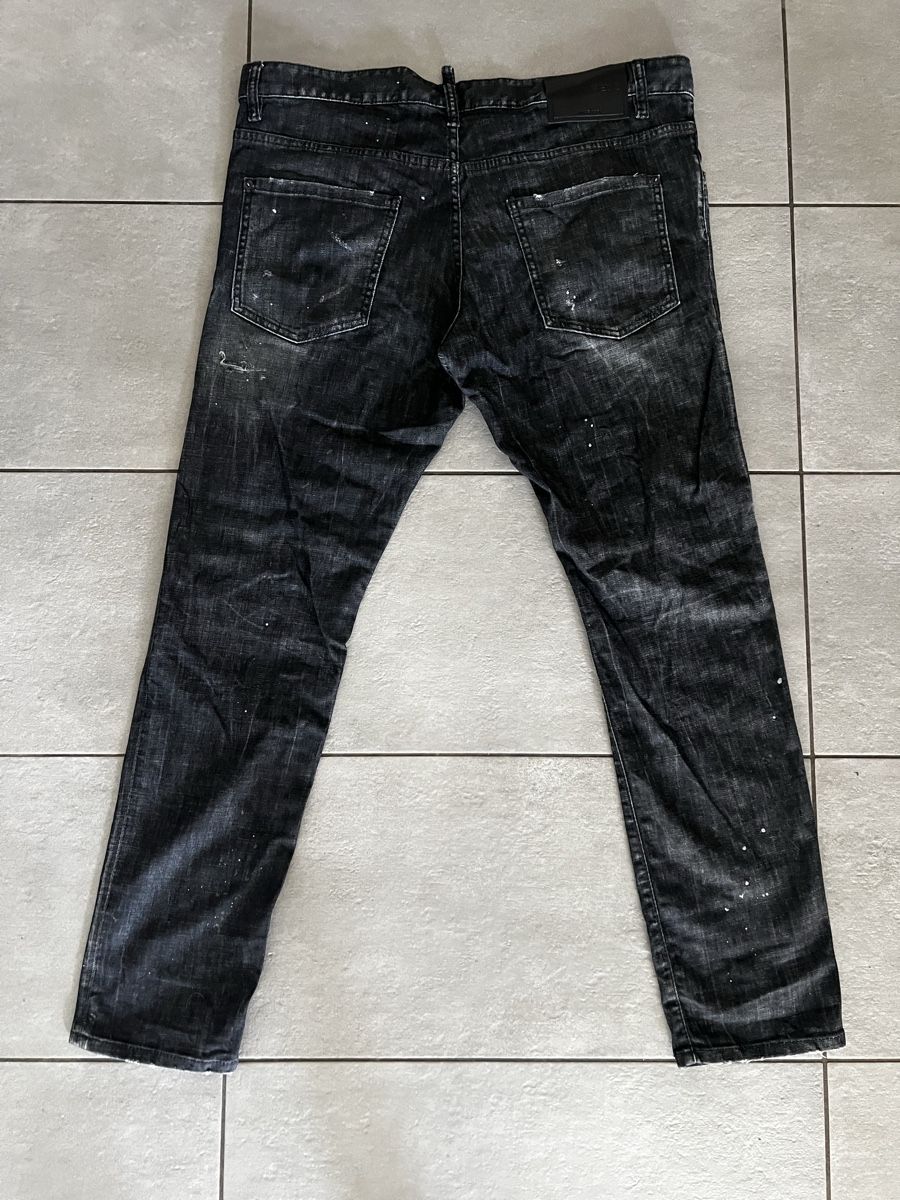 Dsquared2 Jeans: Dsquared2 jeans uomo 56 (2025) – Usato da Mendrisio venduto da fly_9wzx 2