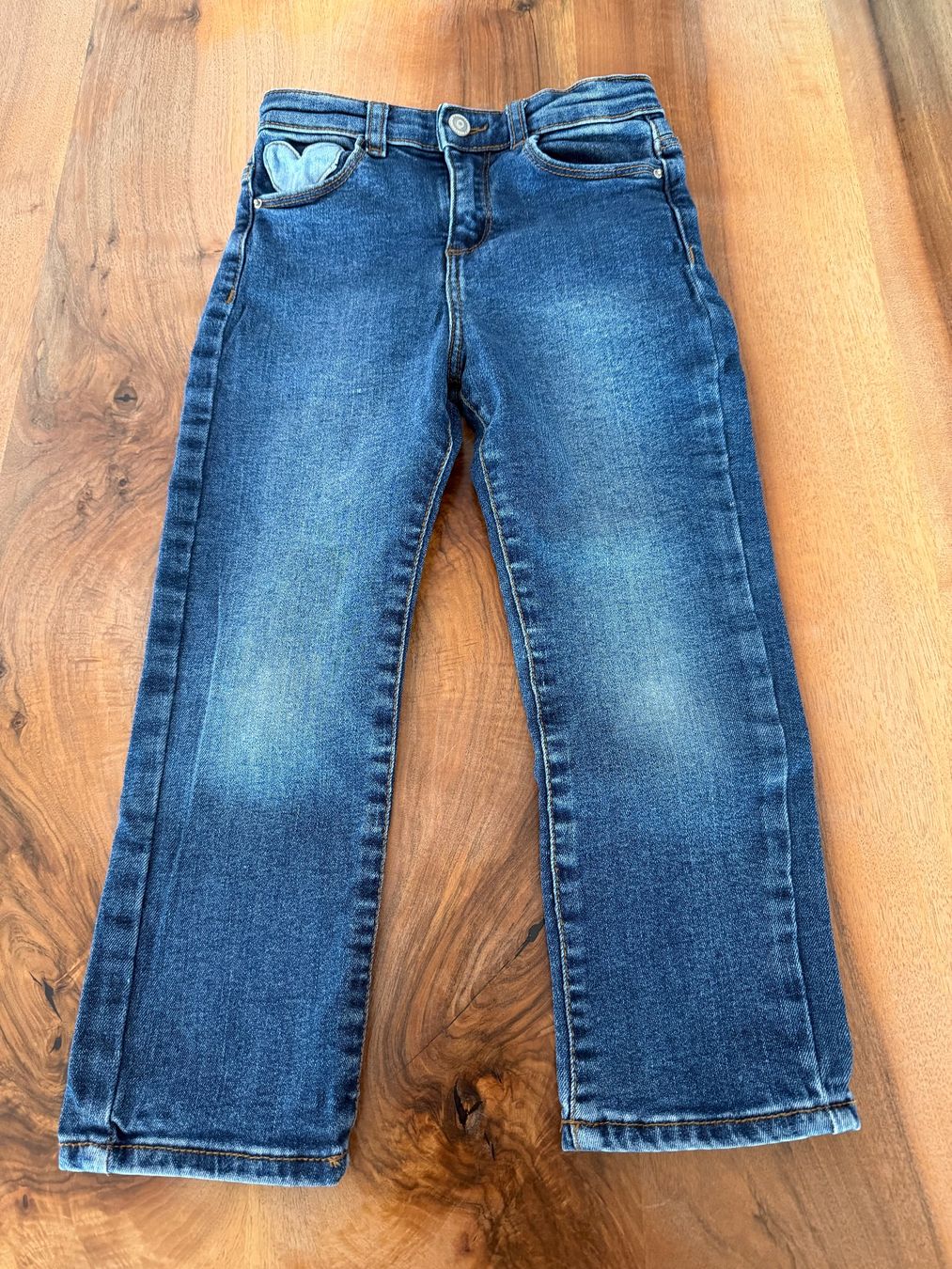 Pantaloni: Jeans von Vertbaudet, Grösse 110 – Usato da Haslen AI venduto da s176