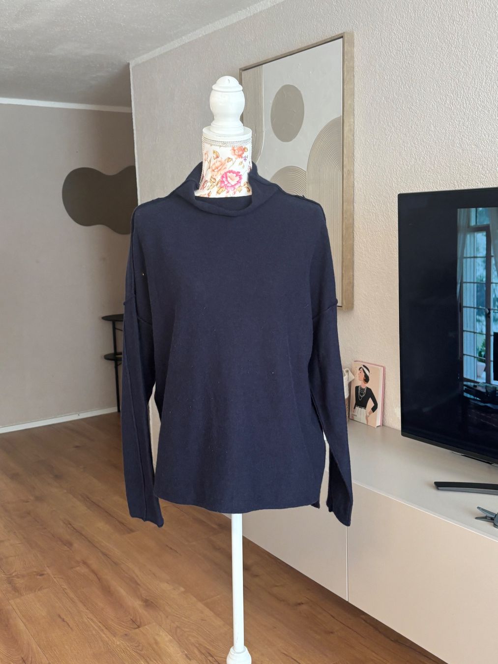 Maglioni & Felpe: Backstage Jumper Cashmere/Wolle – Usato da St. Margrethen SG venduto da dijanaO