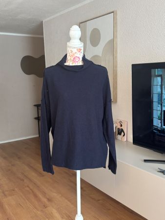 Backstage Jumper Cashmere/Wolle