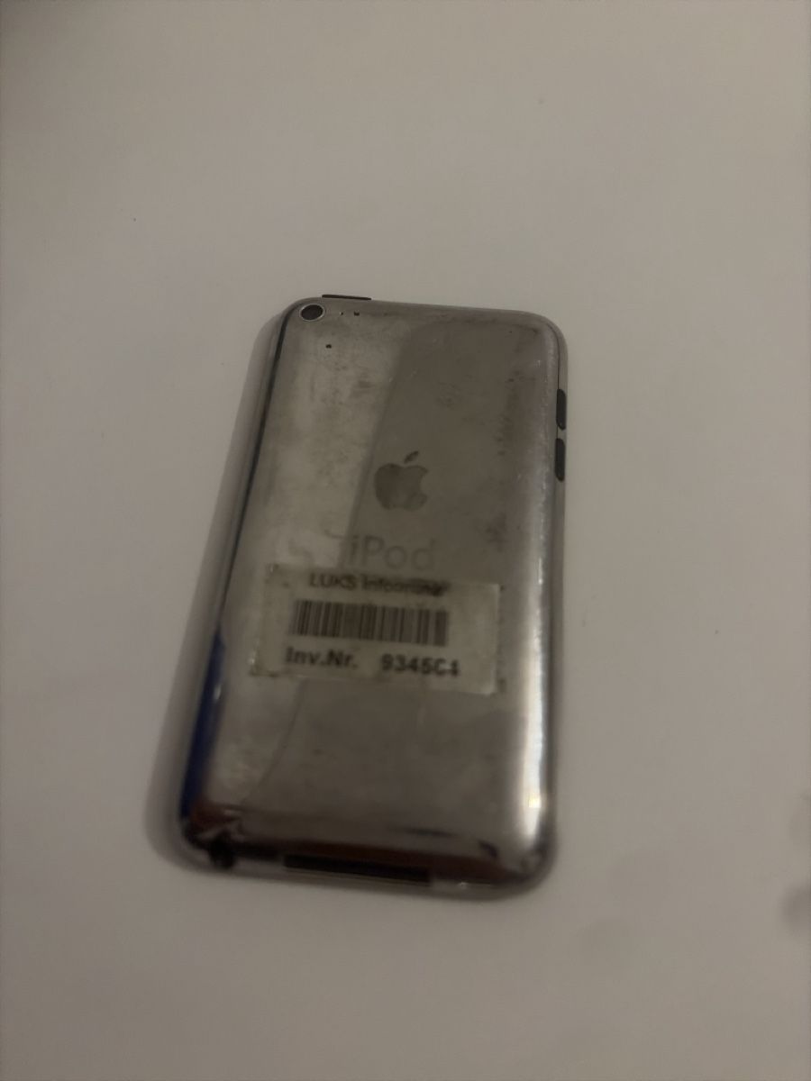 Apple Lettore multimediale portatile: Apple iPod 4. Generation – Usato da st.gallen venduto da iphonemadrid 1