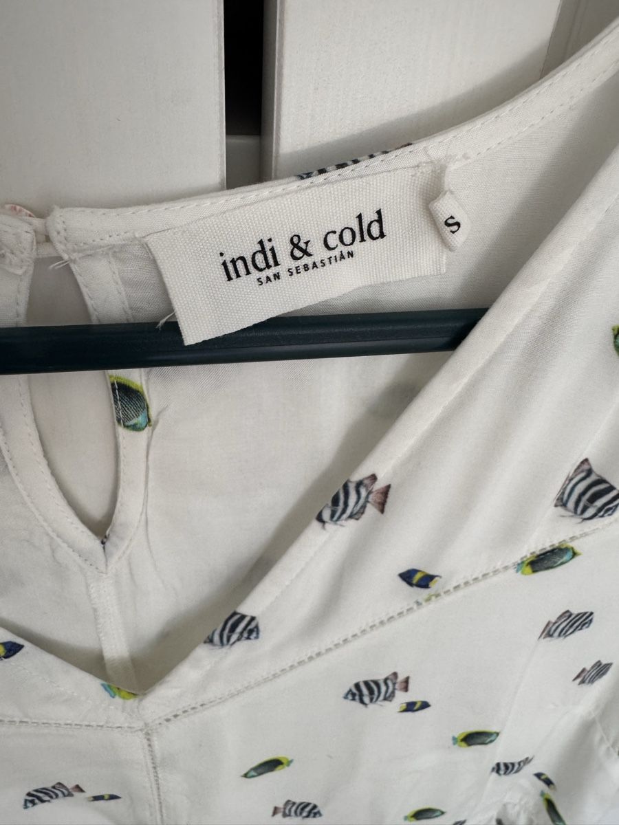 Vestiti: Neues Kleid Indi&cold – Nuovo e nell'imballaggio originale da Basel venduto da Glamourpourtoi 4