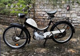 Sachs Rixe 502 Handschaltung