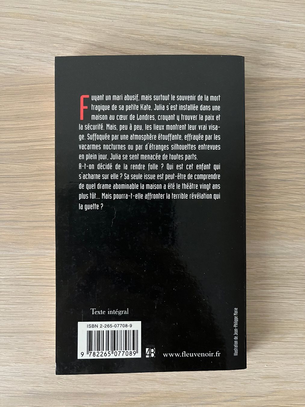 Libri: Julia - Peter Straub – Usato da Petit-Lancy venduto da cinrox 1