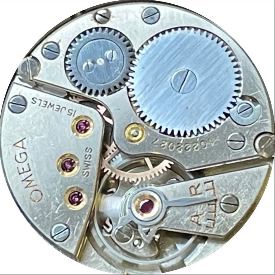 Omega Uhren: Omega Swiss Vintage Uhr – Gebraucht aus lyss von Uhrenparadies 3