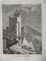BADEN    DAS ALTE SCHLOSS