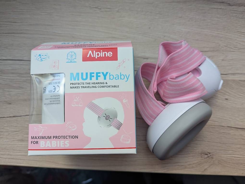 Casques audio: Alpine Muffy Baby – D'occasion à Luzern par jan_cwp5