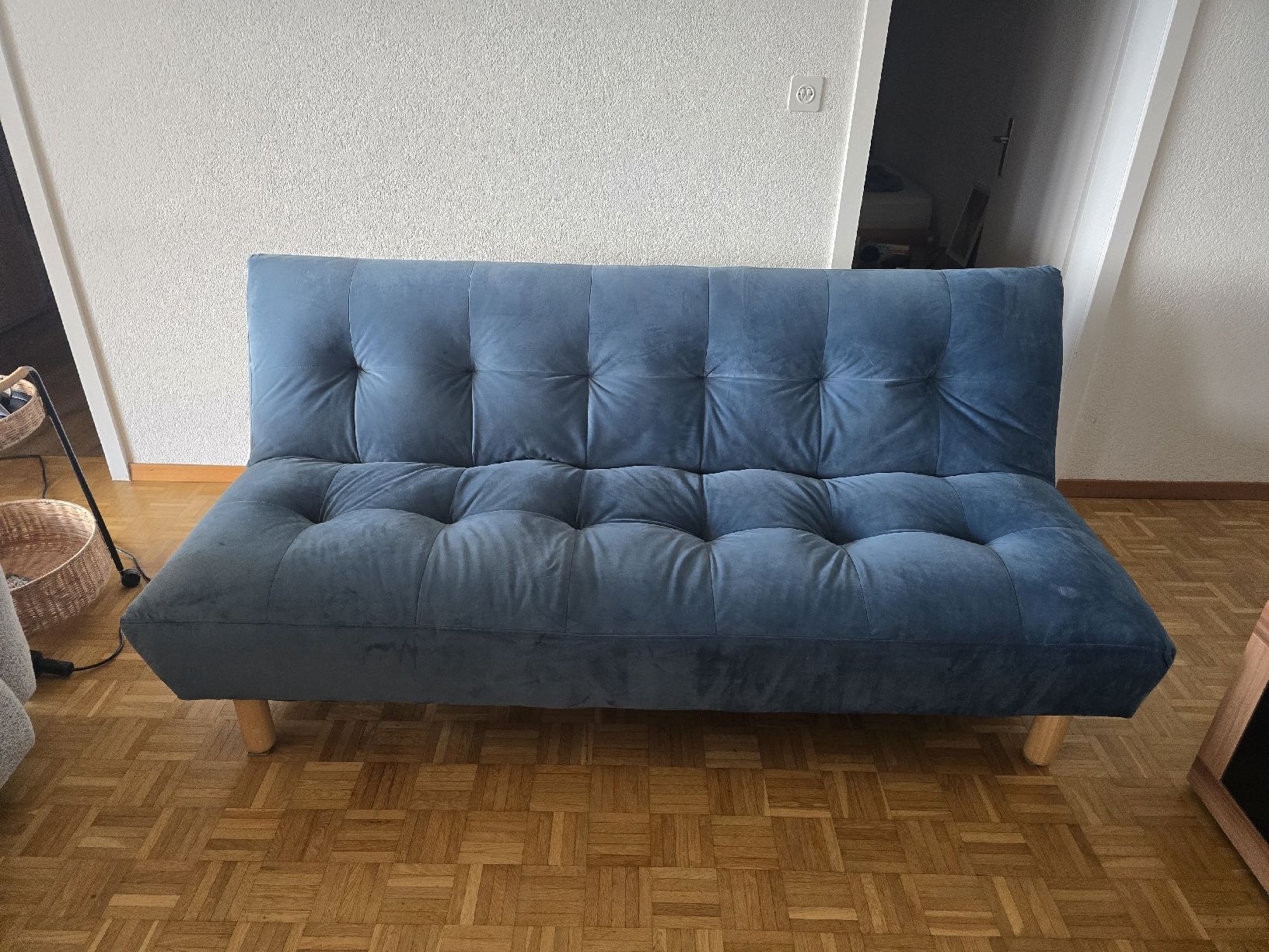 Sofas: Sofa Blau – Gebraucht aus Worb von D_U
