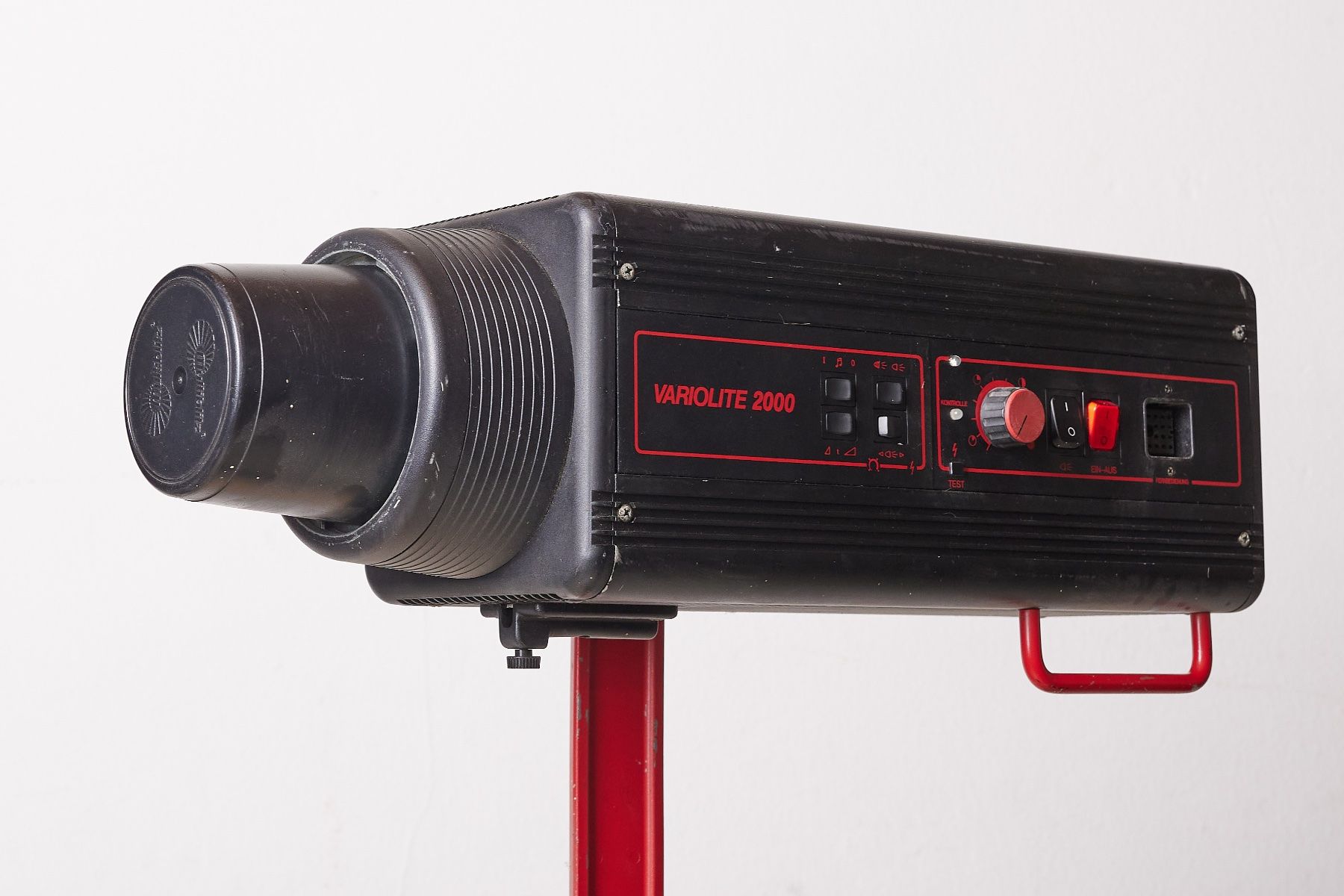 Flash: Sehr starker Studioblitz 2000W Multiblitz Variolite – Usato da St.Gallen venduto da Lighty444 4