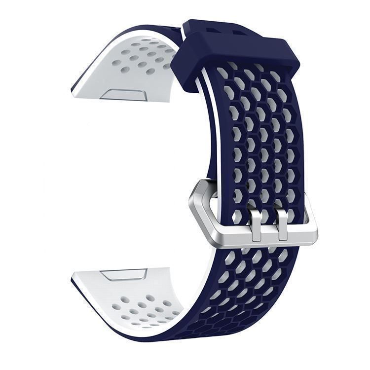 Hometrainer: Silikon Armband Fitbit Ionic – Nuovo e nell'imballaggio originale da Zürich venduto da Watch-247 2
