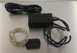 IDE to USB Adapter | 3.5" 40 Pin | 2.5" 44 Pin | getestet ✔️