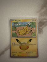 Carte Pokémon Pikachu 043/128 Célébrations