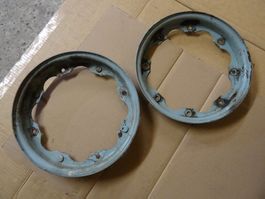 LAMBRETTA LI 125, 150, 175, 200  1965 - 1971