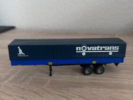 Rocco Taschenwagen Novatrans 1/87