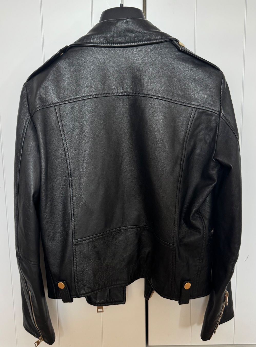 Jacken: Italienische Lederjacke von Imperial – Gebraucht aus Schaffhausen von Mea_85 4