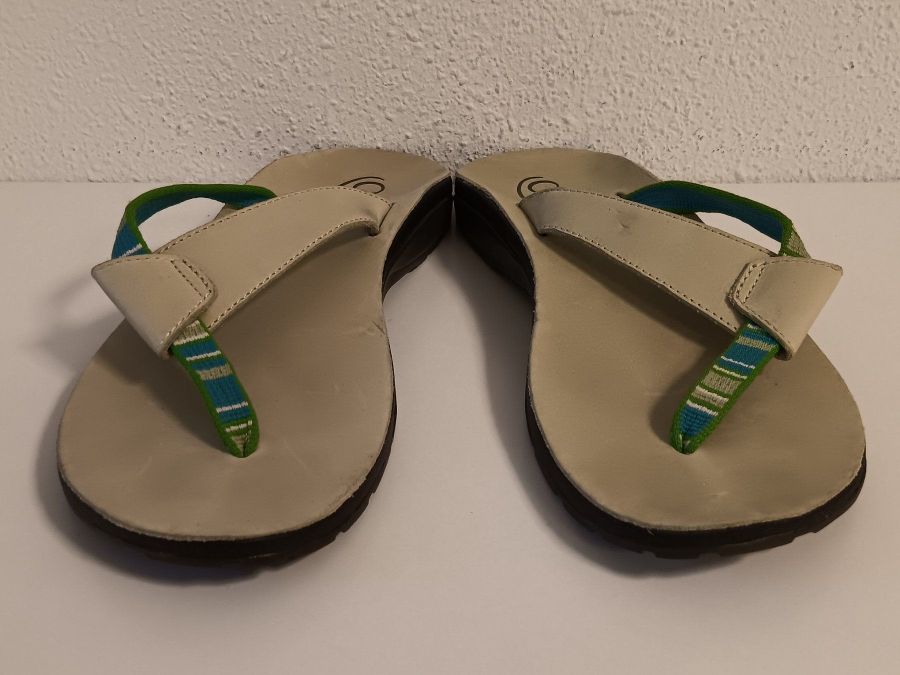 Damenschuhe: CHACO Flip Flop pointure / Nummer 39 (W 8) – Gebraucht aus Cossonay-ville von Super-Price-Quality 3